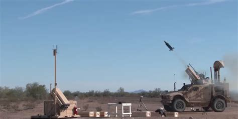 military  jet powered drone interceptor