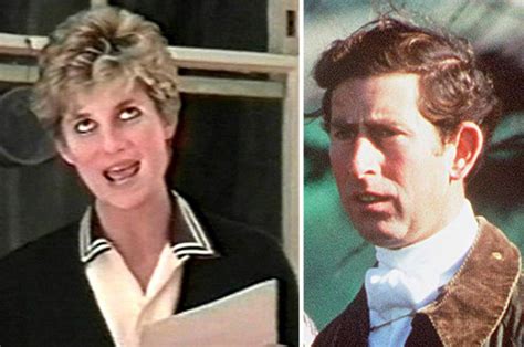 princess diana in her own words her biggest crush and sex with charles revealed daily star