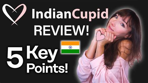 Indiancupid Review [perfect Dating Site Or A Scam] Youtube