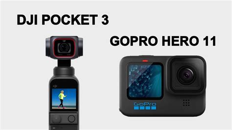 dji pocket   gopro hero  release date confirmed youtube