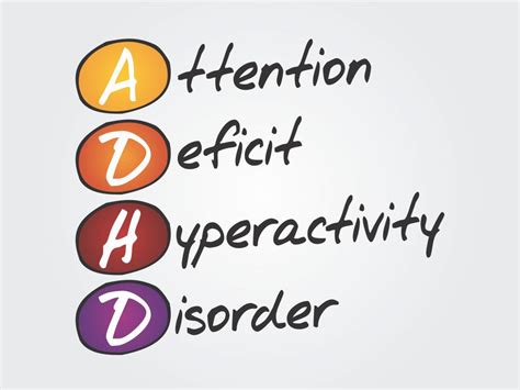 attention deficit hyperactivity disorder neura library