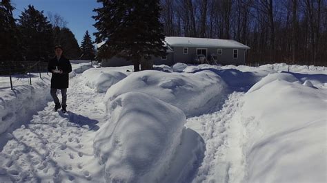 checking  snow  drone youtube