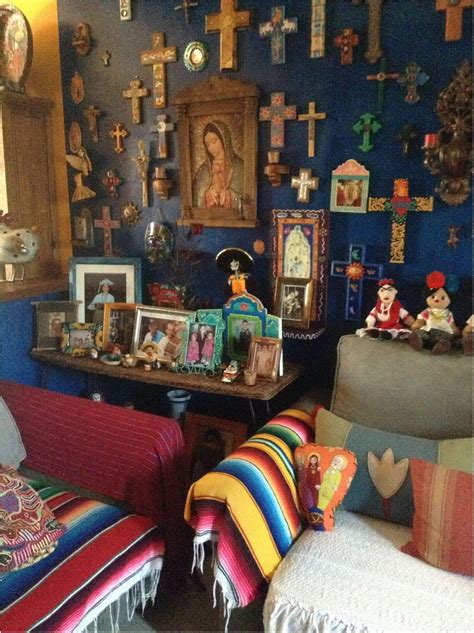mexican fiesta painted living room mexican home decor mexican style decor mexican living