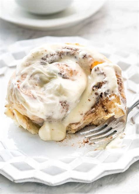 copycat cinnabon recipe