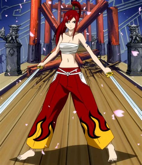 armor   hottest  erza poll results fairy tail fanpop