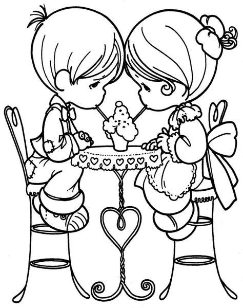 february coloring pages    images valentines day coloring