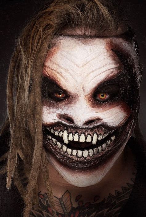 Wwe Bray Wyatt Wwe Bray Wyatt Jeff Hardy Face Paint