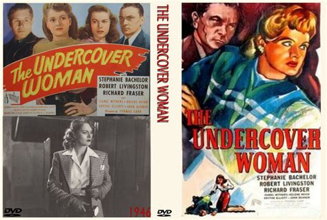 the undercover woman 1946 stephanie bachelor