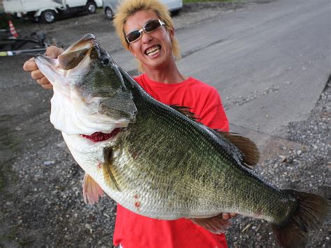 fishing pros finally caught george perrys miracle bass fivethirtyeight