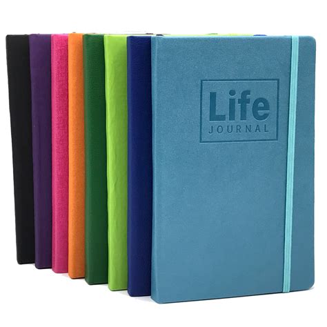 life journal notebook life resources