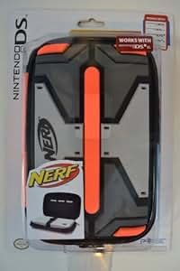 nerf case xl  nintendo dsi xl licenced amazonca cell phones accessories