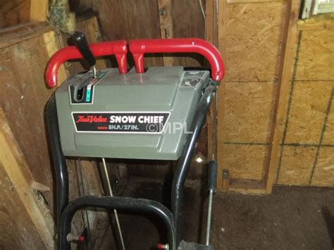true  snow chief dual stage snow blower carburetor mower parts land