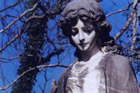 Cemetery Angel Statue By Aptharsia On Deviantart