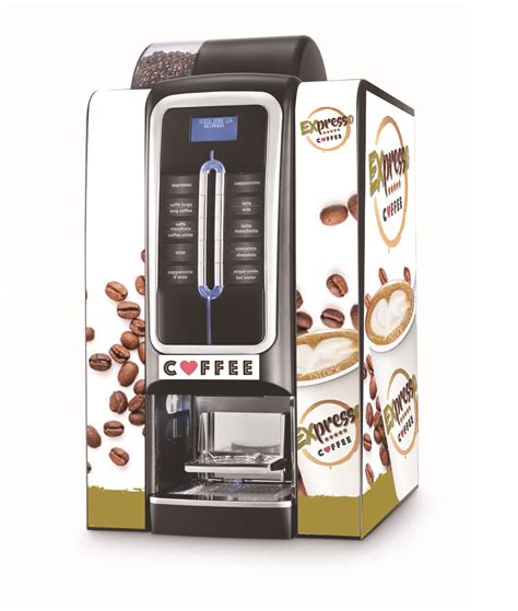 cappuccino machine expresso coffee machines  vending