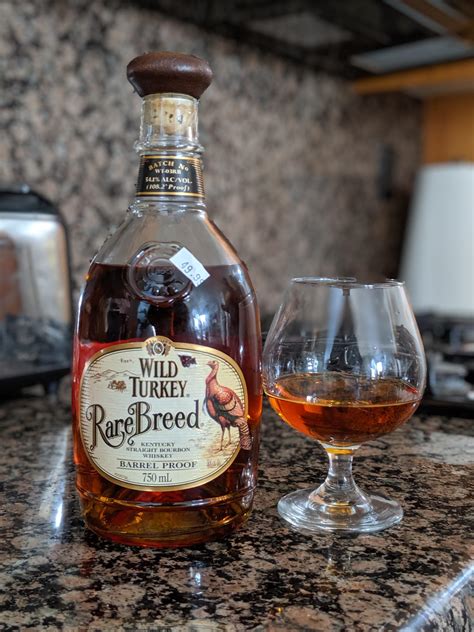 review  wild turkey rare breed wt rb rbourbon