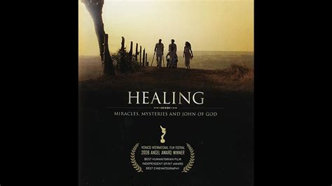 extrait du film healing youtube