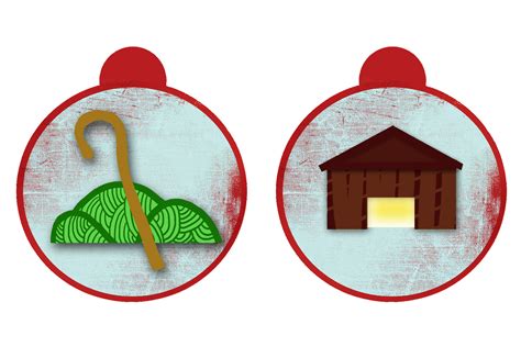 printable jesse tree ornaments