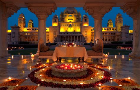 majestic palaces  india  redefine  word grand