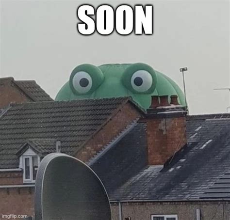 peeping frog memes imgflip