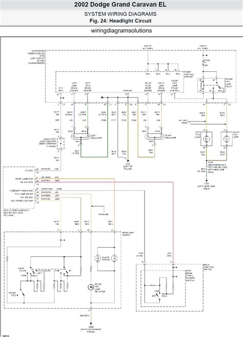 dodge headlight switch wiring diagram pics wiring diagram sample