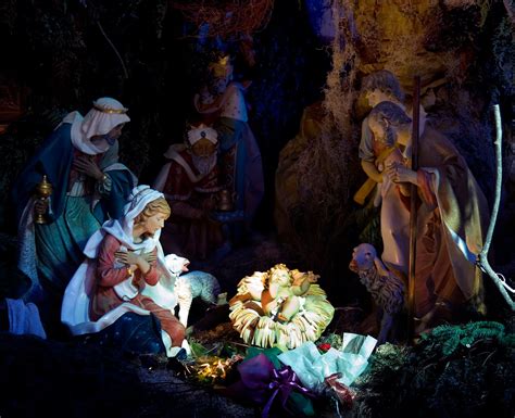imagenes de nacimiento de jesus maria  jose background anuncio