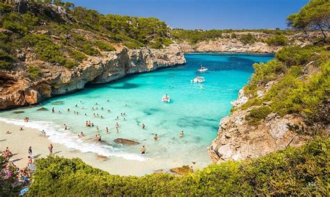 Las 7 Mejores Playas De Baleares