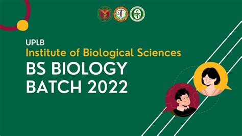 Uplb Ibs Bs Biology Batch 2022