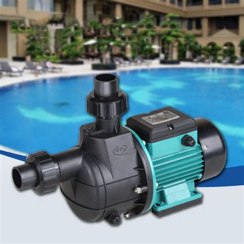 swimming pool filter pump booster  priming circulating pump ebay