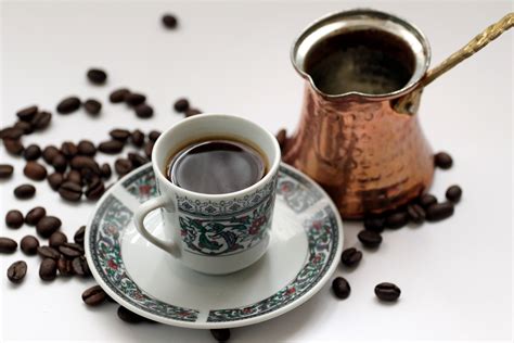 enjoy turkish coffee  steps  pictures wikihow