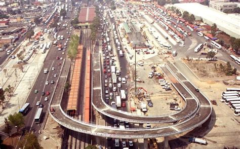 quiénes inauguraron el metrobús de cdmx y dónde están grupo milenio