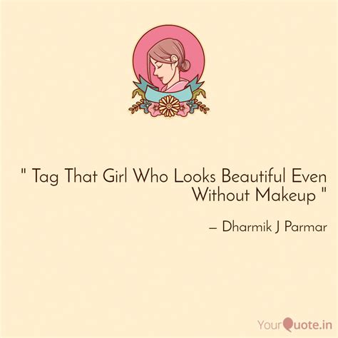 Beautiful No Makeup Quotes