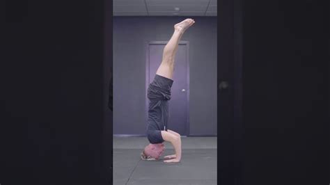 Headstand Youtube