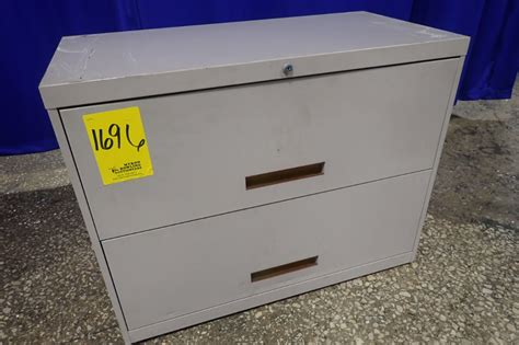 lateral file cabinet hgr industrial surplus
