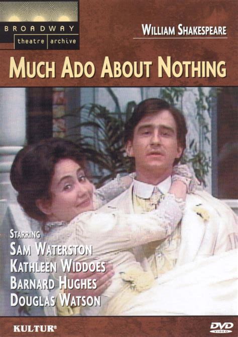 Much Ado About Nothing 1974 Synopsis Characteristics Moods