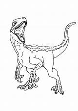 Jurassic Dinosaur Velociraptor Indoraptor Dinosaurs Colorear Dinosaurios Kleurplaat Coloringhome Simplifying Hardest Pdfs 5th Libro Dinosaurus Digit Addition 2nd Indominus Solving sketch template