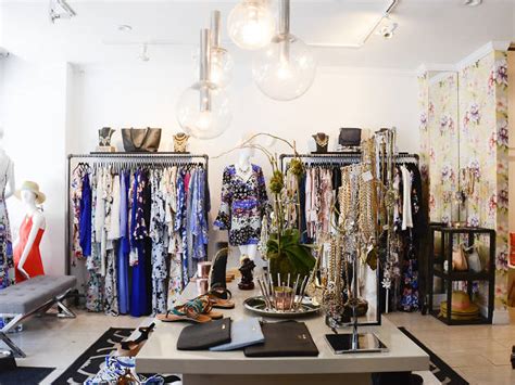 best dress stores in nyc for shopping at right now