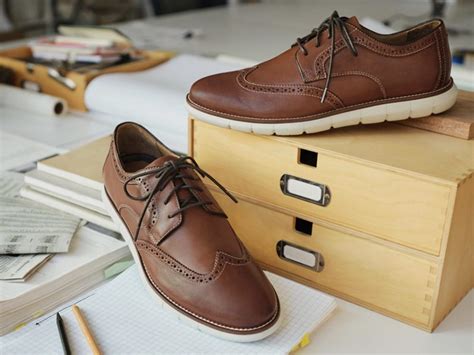 The Johnston And Murphy Holden Shoe Is As Comfortable As It Is Stylish Spy