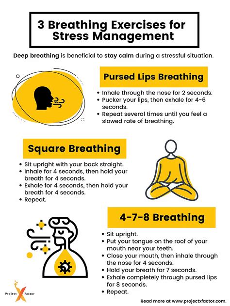 effective breathing exercises  combat stress