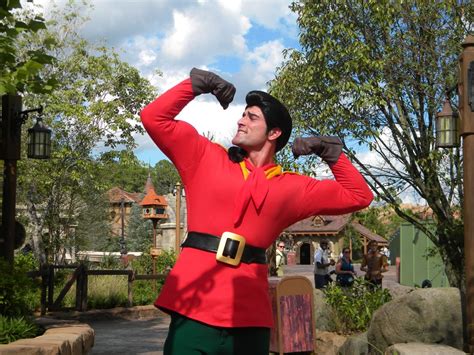 Gaston Meet And Greet Is Great Disney Podcast And Radio