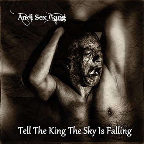 tell the king the sky is falling by andi sex gang on amazon music