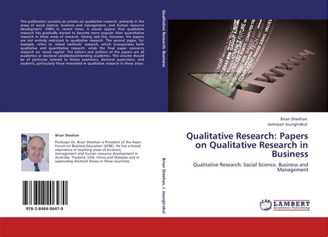 qualitative research papers  qualitative research  business