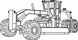 Coloring Pages Equipment Construction Farm Heavy Machinery Book Tractor Printable Drawing Colouring Machines Kids Print Truck Caterpillar Colorings Printables Color sketch template