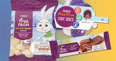 tesco is doing a vegan chocolate selection box for