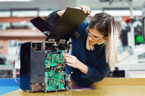 popular electrical engineering careers ohio university
