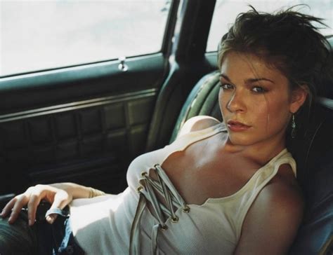 Country Music Star Leann Rimes Looks Ultra Sexy In This