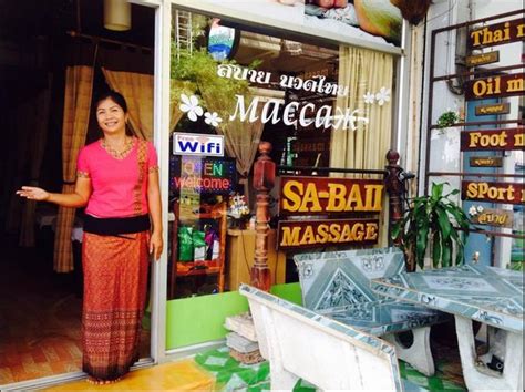 where s the best massage place in pattaya and bangkok quora