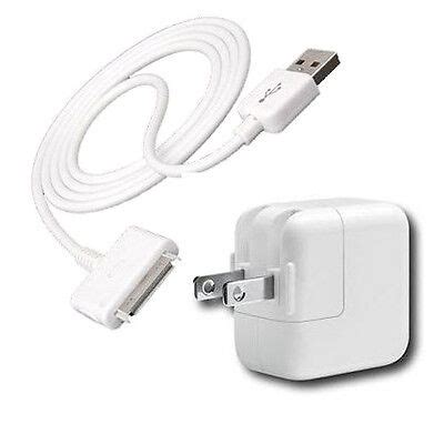 apple  usb power adapter  dock cable connector  ipad ipad  ebay
