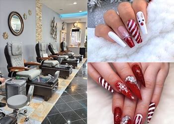 nail salons  akron  threebestrated