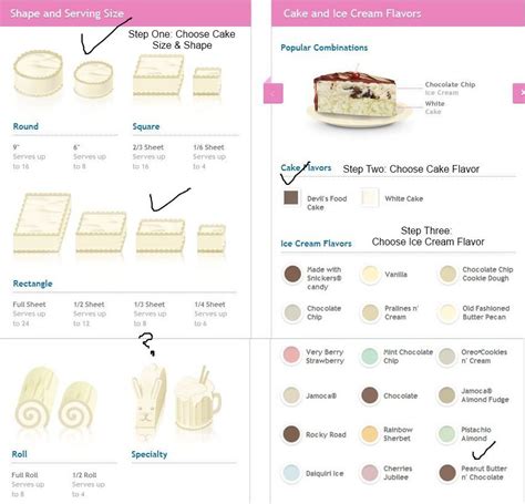 cake order form template cake order form cake pricing chart