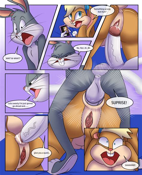 Rule 34 Anal Anal Sex Breasts Bugs Bunny Cum English